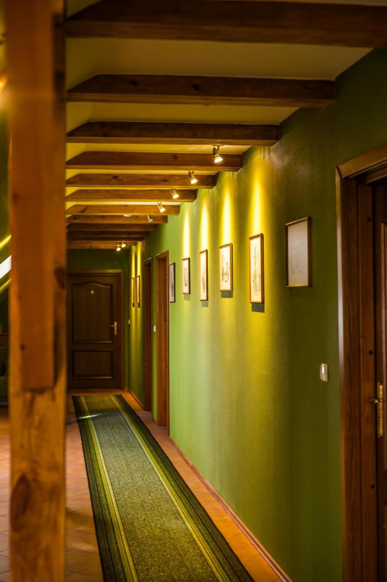 Zabi Dwor - Hotel - Restauracja - Spa Zielona Gora  Ngoại thất bức ảnh