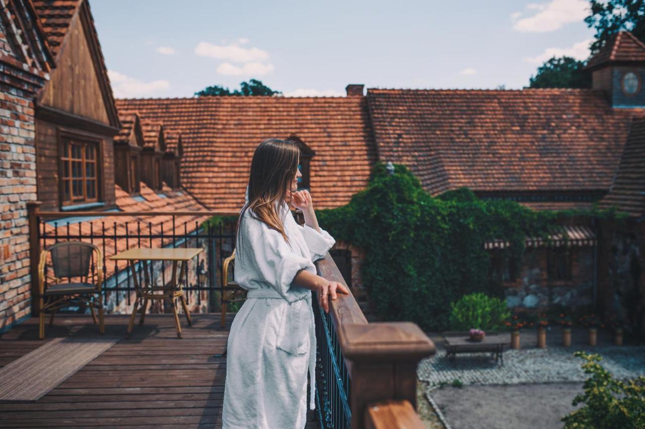 Zabi Dwor - Hotel - Restauracja - Spa Zielona Gora  Ngoại thất bức ảnh